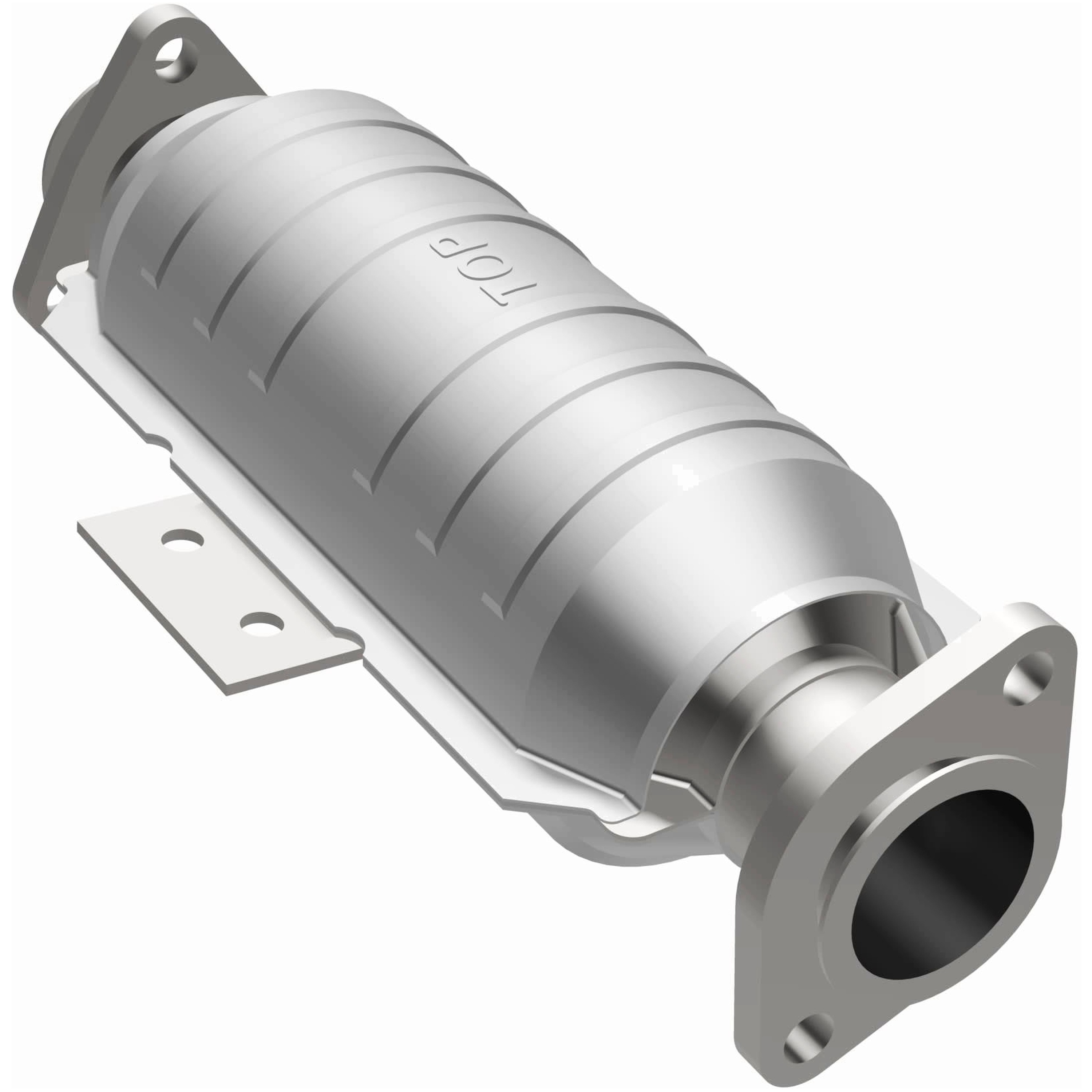 MagnaFlow Exhaust Products 23876 HM Grade Direct-Fit Catalytic Converter